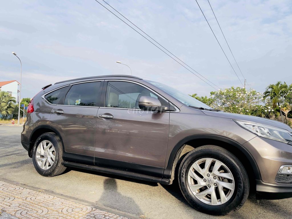 Honda CR V 2015 2.0 AT - 95000 km