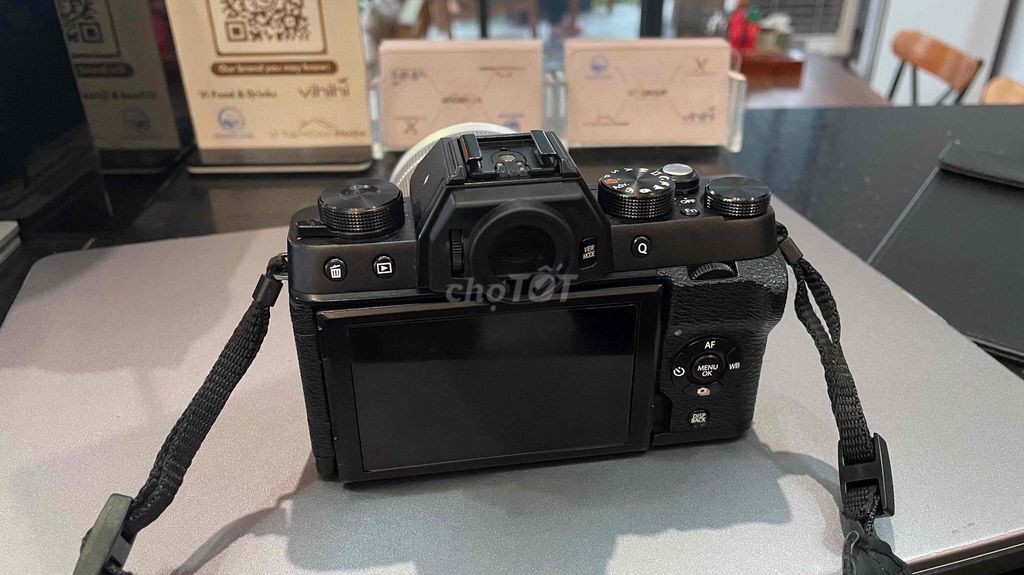 Máy ảnh Fujifilm XT100 Đen. Mua bán Máy ảnh, Máy quay tại Huyện Hoa Lư Ninh Bình được đăng bởi Van Nhat hình 1