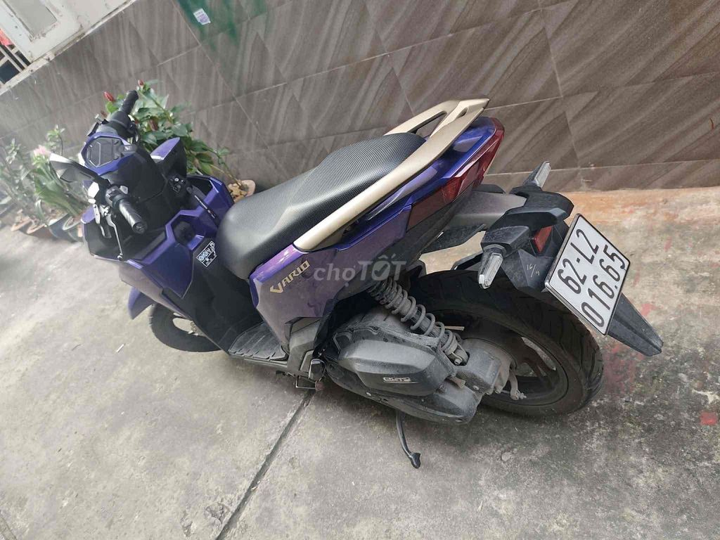 xe varrio 125. Mua bán Xe máy tại Quận Bình Tân Tp Hồ Chí Minh được đăng bởi Bố Già hình 4