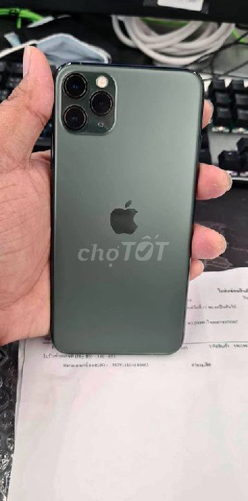 Apple iPhone 11 Pro 256GB Xám Đã dùng. Mua bán Điện thoại tại Quận Nam Từ Liêm Hà Nội được đăng bởi Đặng Cường hình 1