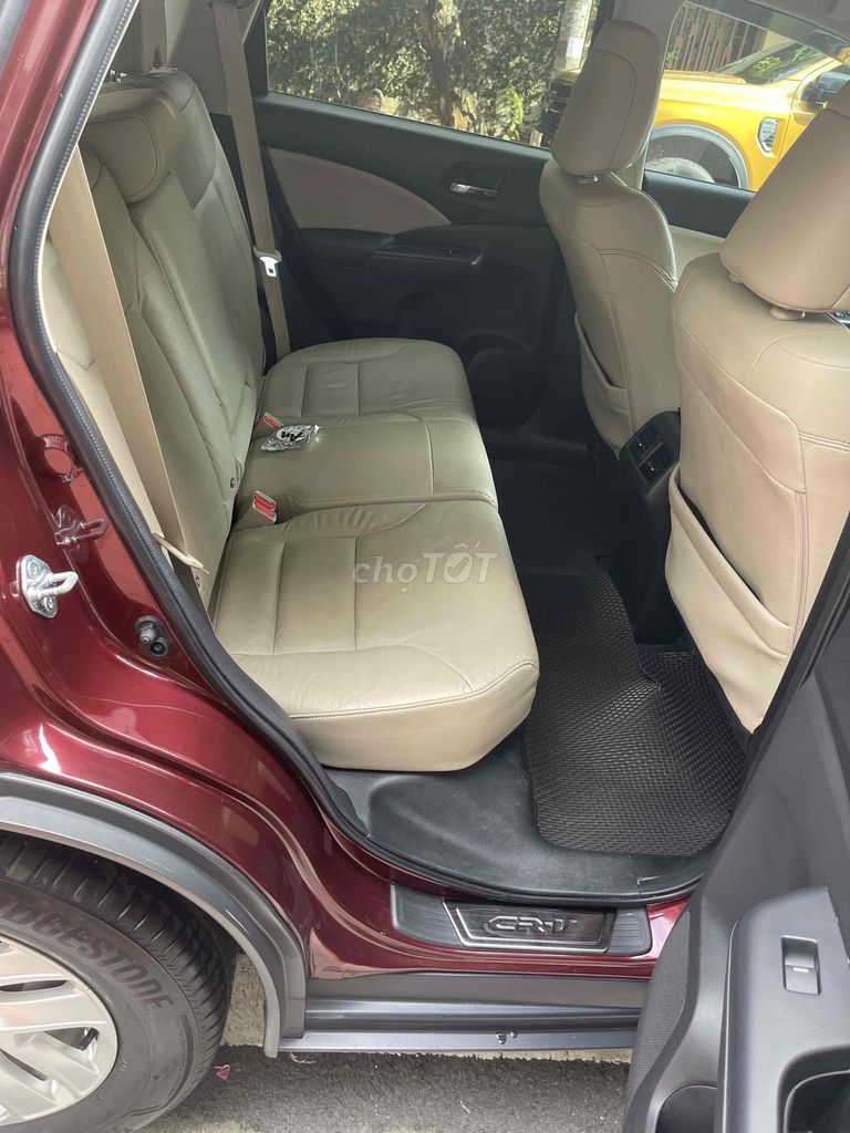 Honda CR-V 2016 Màu Đỏ,xe ông già chùm mền. Mua bán Ô tô tại Quận 8 Tp Hồ Chí Minh được đăng bởi trung vương hình 8