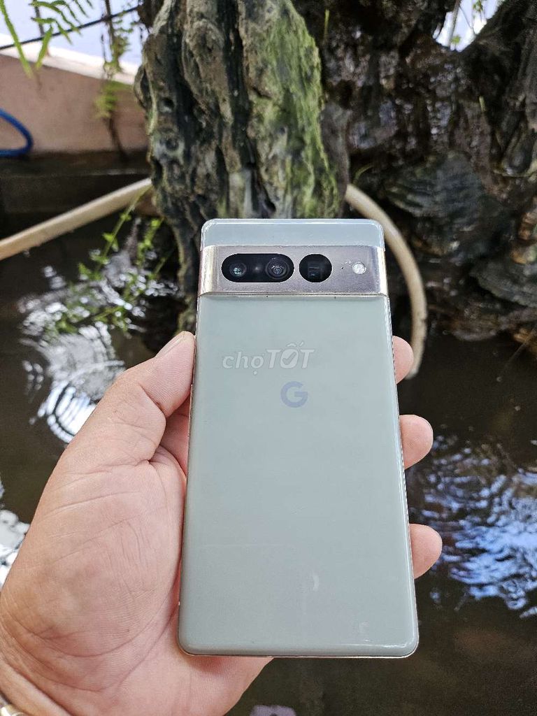 Google Pixel 7 Pro 128Gb. Mua bán Điện thoại tại Thành phố Vĩnh Long Vĩnh Long được đăng bởi Trao đổi trãi nghiệm hình 1