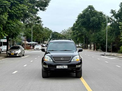 Lexus GX 470 2007. Mua bán Ô tô tại Quận Long Biên Hà Nội được đăng bởi Thế Anh