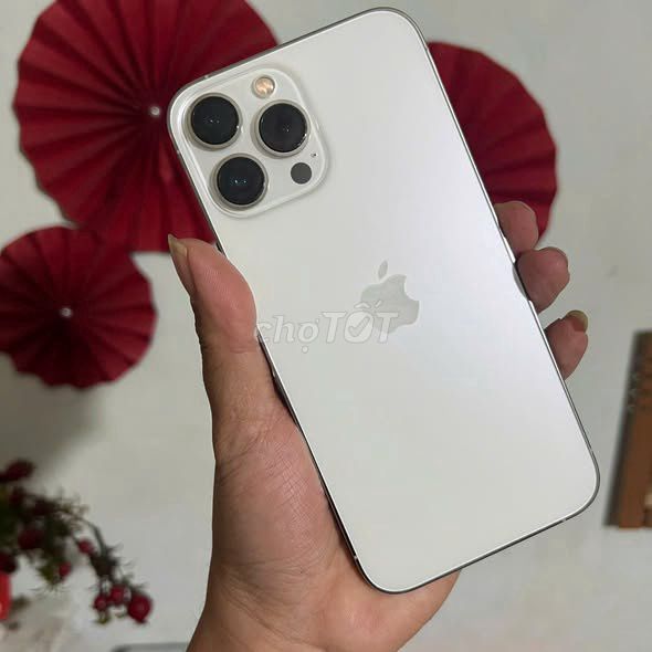 iPhone 13 Pro Max 128GB Trắng VN/A. Mua bán Điện thoại tại Quận 1 Tp Hồ Chí Minh được đăng bởi Hội Đồ Điện Tử hình 1