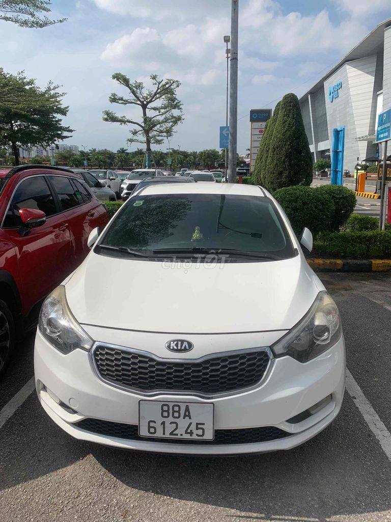 Kia K3 2015 1.6 AT - 130000 km. Mua bán Ô tô tại Huyện Bình Xuyên Vĩnh Phúc được đăng bởi Đinh Quang Hưng hình 4