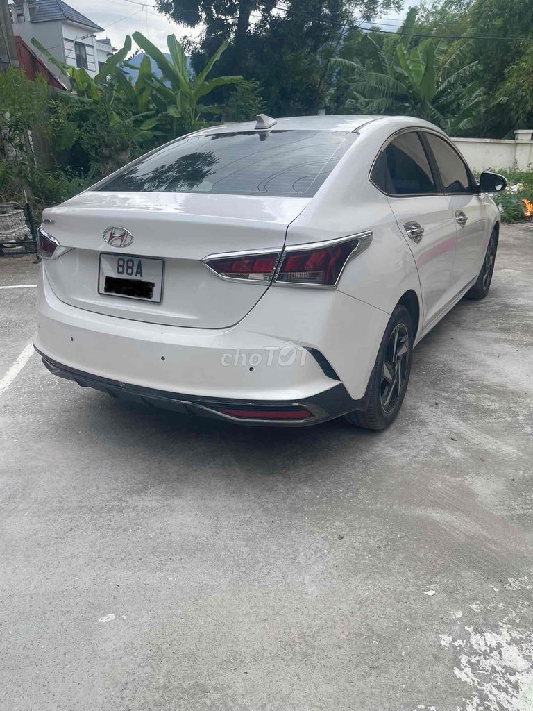 Hyundai Accent 2022 1.4 AT Đặc Biệt. Mua bán Ô tô tại Huyện Tam Đảo Vĩnh Phúc được đăng bởi Trần Bá Giang hình 2