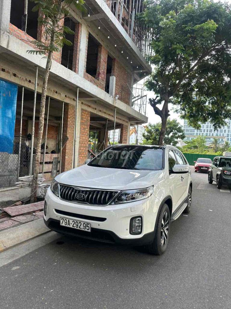 Kia Sorento 2019 2.4 GAT Premium - ***0. Mua bán Ô tô tại Quận 8 Tp Hồ Chí Minh được đăng bởi Đăng Xe Lướt hình 4