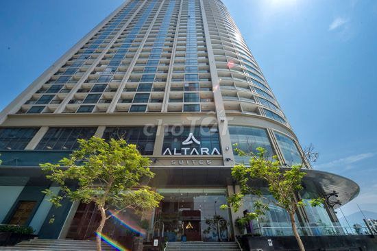 Chủ đi Mỹ bán căn 2PN Altara tầng cao view biển Mỹ Khê Đà Nẵng