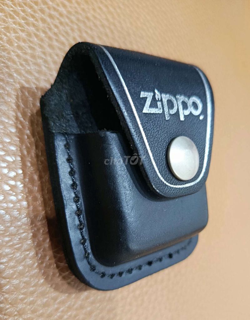 bao da zippo Mỹ xịn . Mua bán Đồ sưu tầm, đồ cổ tại Quận Long Biên Hà Nội được đăng bởi Trường Giang  hình 1