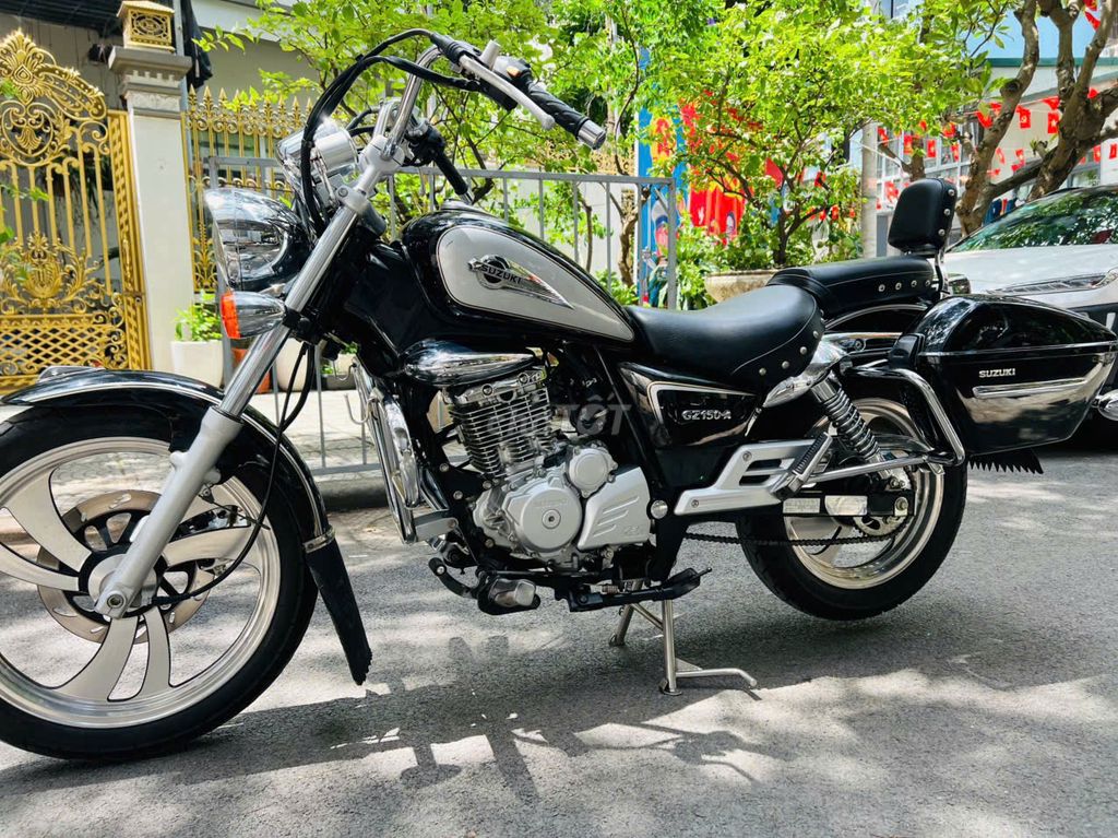 SUZUKI GZ 150A CHÍNH CHỦ XE ZIN 99%. Mua bán Xe máy tại Quận Cầu Giấy Hà Nội được đăng bởi TUẤN MINH hình 3