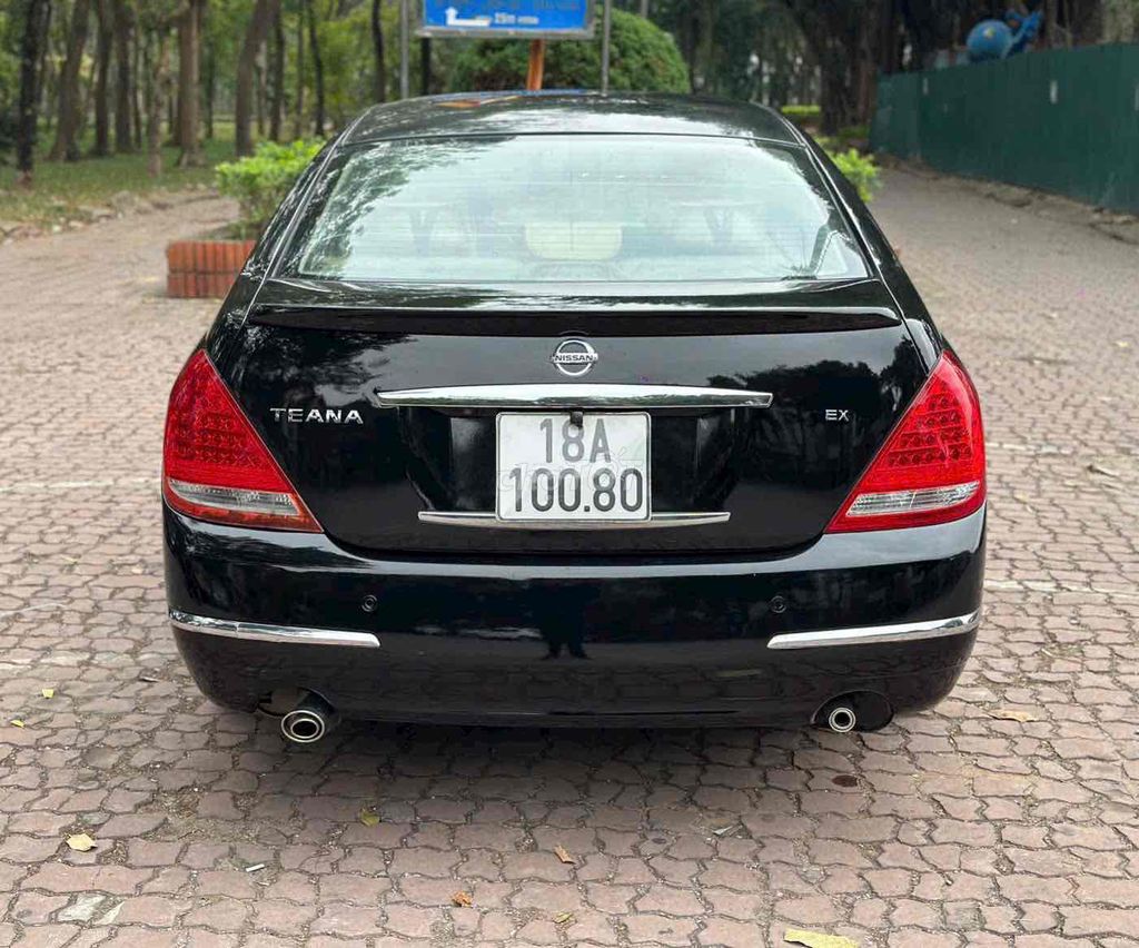 Nissan Teana 2008 photo 4