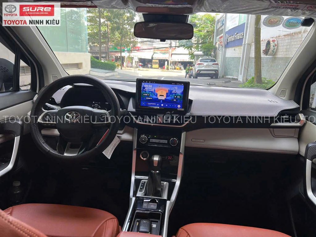 💥TOYOTA VELOZ CROSS TOP 2024 - SIÊU LƯỚT💥. Mua bán Ô tô tại Quận Ninh Kiều Cần Thơ được đăng bởi Phúc Toyota Ninh Kiều hình 9