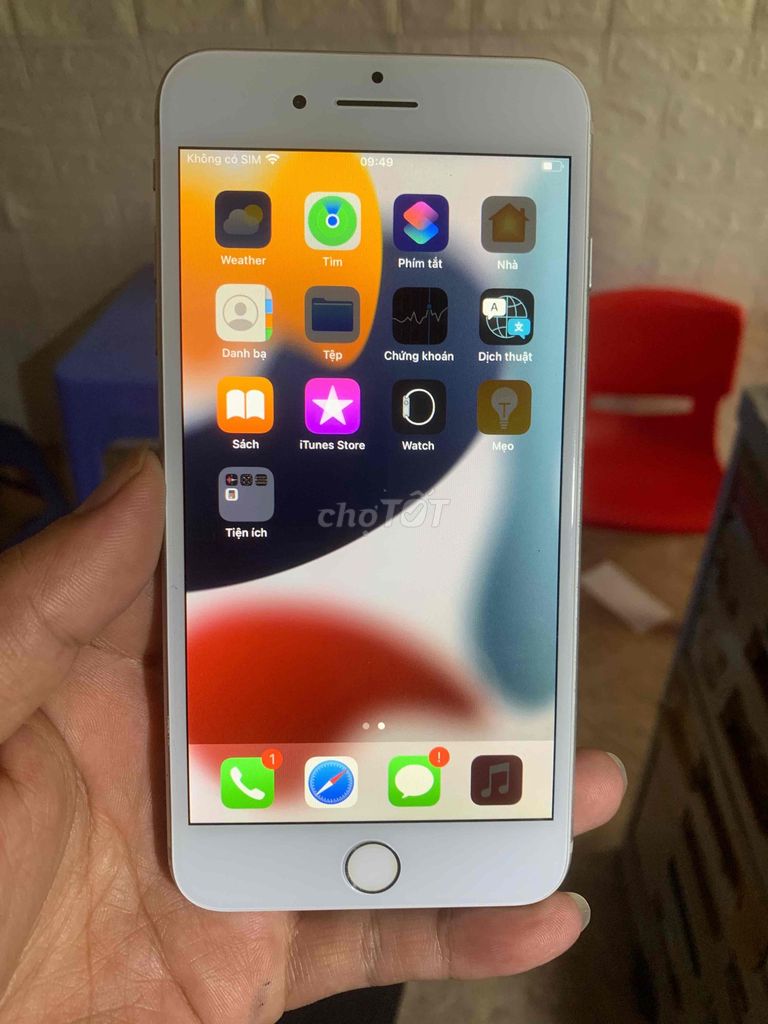 Apple iPhone 7 Plus 32GB full chức năng. Mua bán Điện thoại tại Quận Hoàng Mai Hà Nội được đăng bởi Phạm Như Tiến hình 1