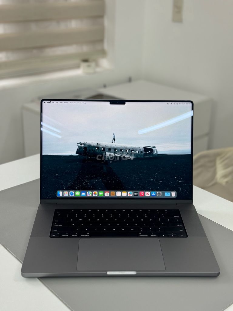  MacBook Pro 16in 2021 - M1 Max 32 1TB