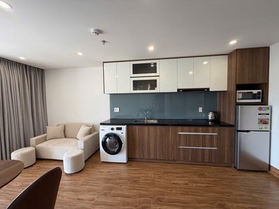 Rent · 1 bd · 40 м² · Quận Ngũ Hành Sơn, ул. Đường Mai Thúc Lân