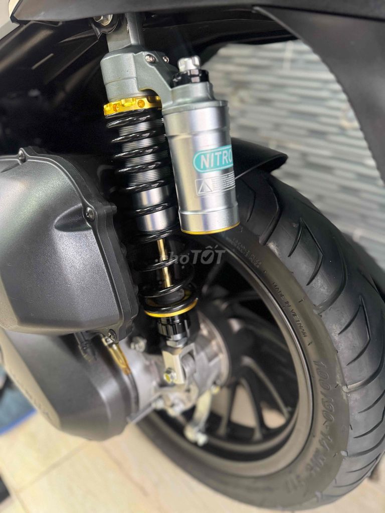 Honda SH mode 2024 Abs Xám Xi măng Bstp. Mua bán Xe máy tại Quận Bình Thạnh Tp Hồ Chí Minh được đăng bởi kelwin hình 8