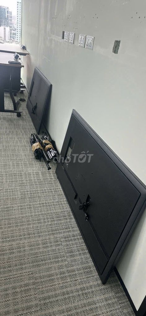 Màn hình quảng cáo Samsung QB55C 55 inch 4K Đen. Mua bán Tivi, Âm thanh tại Quận 1 Tp Hồ Chí Minh được đăng bởi Gia Huy hình 1