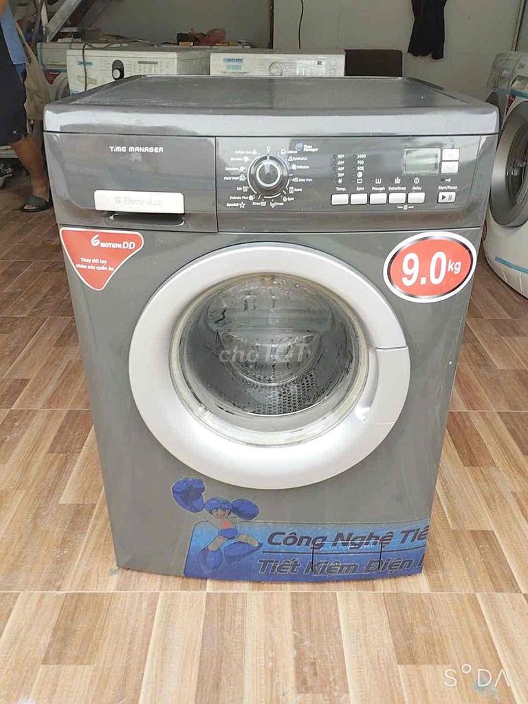 bán máy giặt 9kg bảo hành 6 tháng