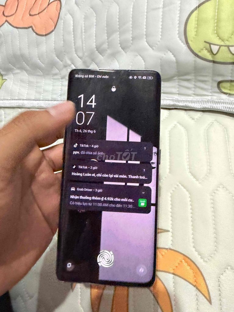 Oppo Reno8 T 5G Trắng 12GB/256GB. Mua bán Điện thoại tại Quận Sơn Trà Đà Nẵng được đăng bởi nguyễn vân hình 1
