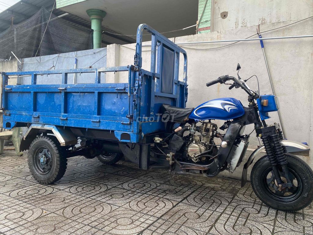 xe ba gác thùng. Mua bán Phương tiện khác tại Thị xã Tân Uyên Bình Dương được đăng bởi shinw hình 2