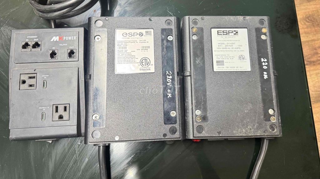 Lọc điện ESP D114Z6T. Mua bán Tivi, Âm thanh tại Quận Thanh Xuân Hà Nội được đăng bởi Đức Trí hình 1