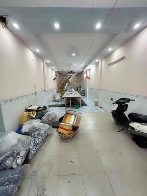 MTNB TÂN SƠN NHÌ [ 4 x 18] đúc lửng 2PN,2WC ,Đường 10m