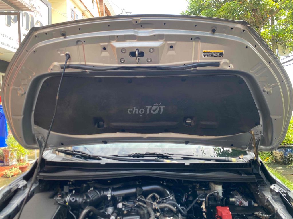 Toyota Innova 2017 2.0E - 138000 km. Mua bán Ô tô tại Thành phố Long Khánh Đồng Nai được đăng bởi Mr hiếu hình 18