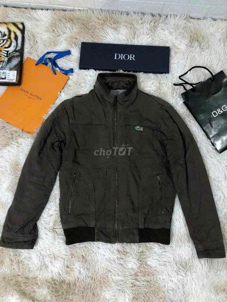 Jacket Lacoste chính hãng