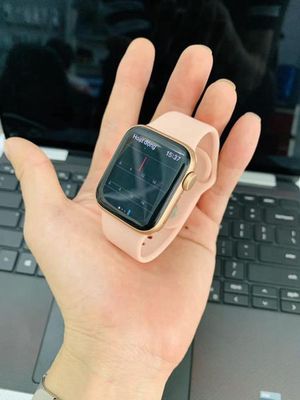 pple watch series 5 40mm  HẢI PHÒNG  màu hồng
