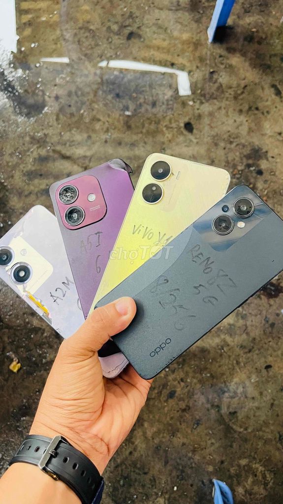 Oppo Reno 8z 5G Hư màn hình. Mua bán Điện thoại tại Quận Ninh Kiều Cần Thơ được đăng bởi đồ điện tử cũ  hình 1