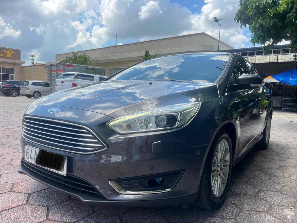 Bán Ford Focus Ecoboot Titatium (full) 2017. Mua bán Ô tô tại Quận Ninh Kiều Cần Thơ được đăng bởi Nguyễn Hòa Auto hình 2