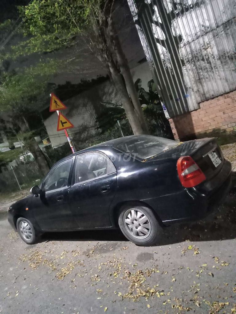 Daewoo Nubira Đen Số sàn. Mua bán Ô tô tại Thành phố Dĩ An Bình Dương được đăng bởi Minh hình 7