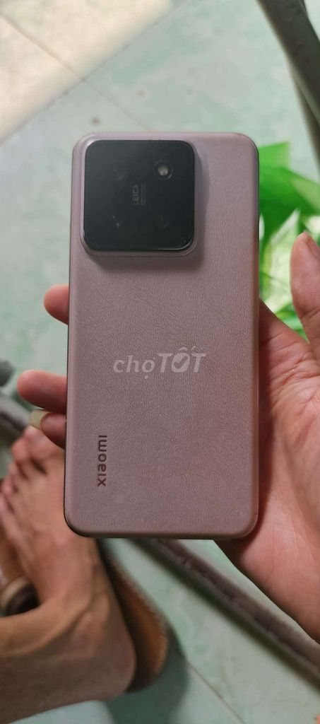 Xiaomi 14 Hồng Đã sử dụng. Mua bán Điện thoại tại Thành phố Thanh Hóa Thanh Hóa được đăng bởi Thanh Tùng hình 1