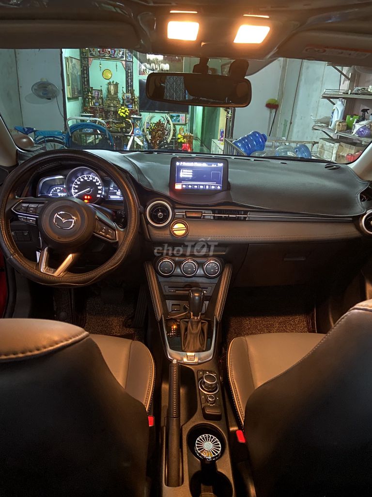 Mazda 2 2020 1.5 AT Luxury  - 81000 km. Mua bán Ô tô tại Thành phố Gia Nghĩa Đắk Nông được đăng bởi le hung hình 3