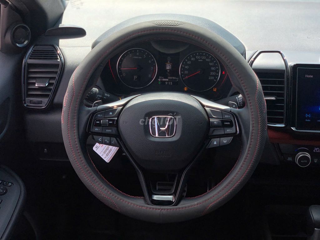 Honda City 2025 RS 1.5AT- 8000 km lăn bánh 3 tháng. Mua bán Ô tô tại Thành phố Thanh Hóa Thanh Hóa được đăng bởi DUY ANH AUTO  hình 12