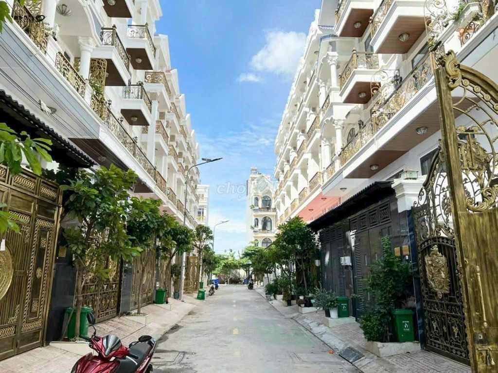 BÁN ĐẤT 4X14M  KHU LỘC VỪNG QUỐC LỘ 13, NGAY GẦN VẠN PHÚC, GIÁ 6 TỶ
