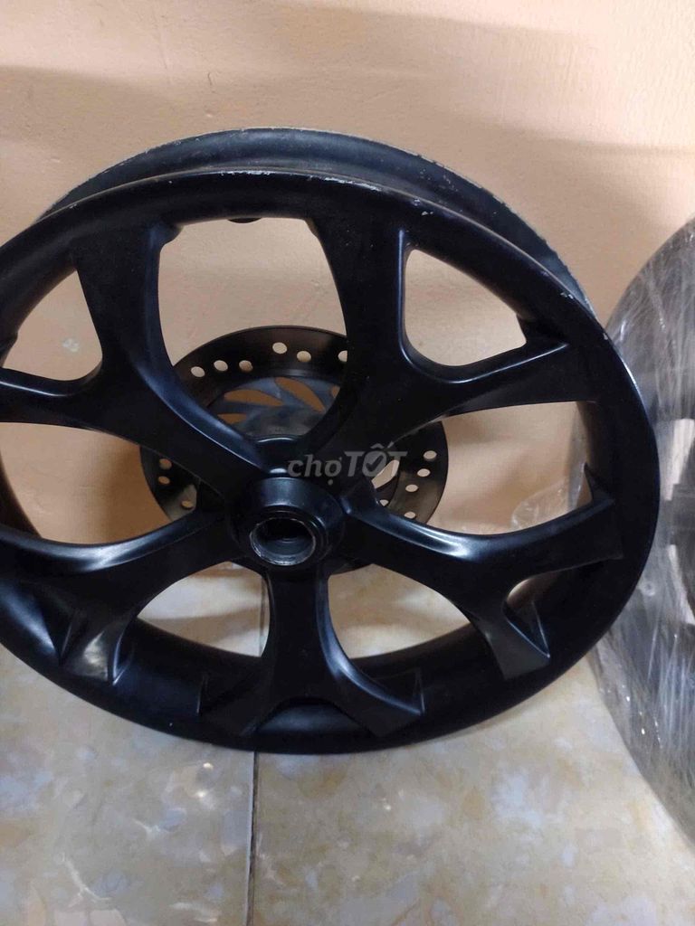mâm vario click airblack chính hãng. Mua bán Phụ tùng xe tại Quận Tân Phú Tp Hồ Chí Minh được đăng bởi nguyễn Minh hình 2