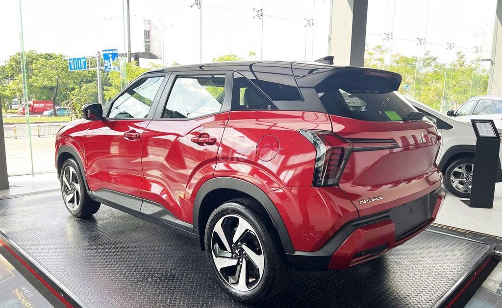 ƯU ĐÃI đăc biệt XFORCE GLX , Premium, Ultimate. Mua bán Ô tô tại Quận 1 Tp Hồ Chí Minh được đăng bởi Trung  hình 2