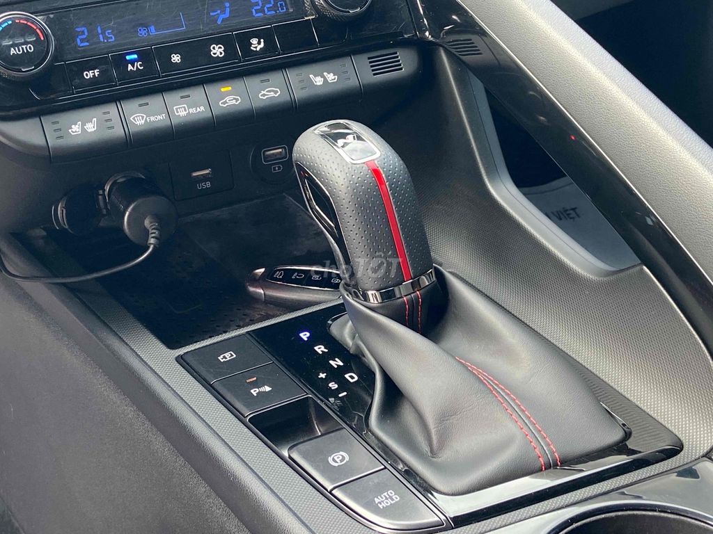 Hyundai Elantra 2023 N-Line - 23000 km. Mua bán Ô tô tại Thành phố Thủ Đức Tp Hồ Chí Minh được đăng bởi Quang  hình 12