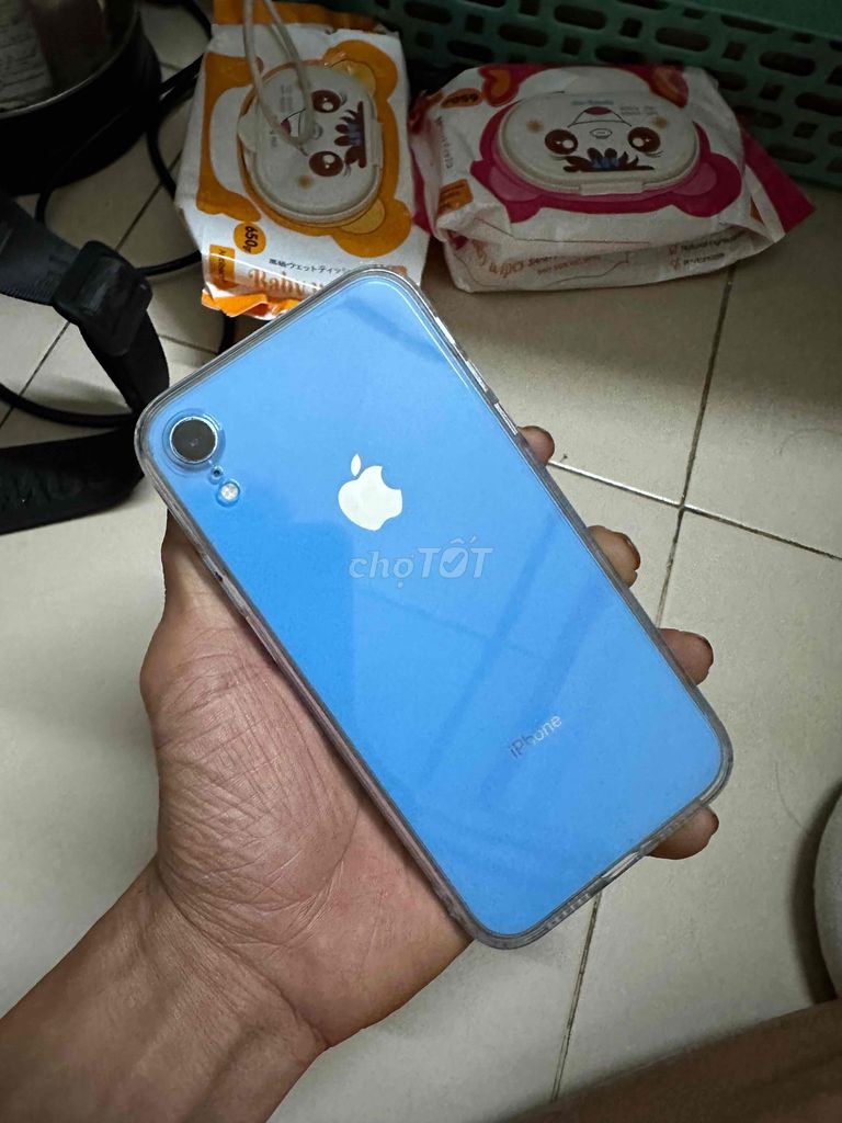 Apple iPhone XR 128GB Xanh Đã sử dụng. Mua bán Điện thoại tại Quận 11 Tp Hồ Chí Minh được đăng bởi KĐơn hình 1