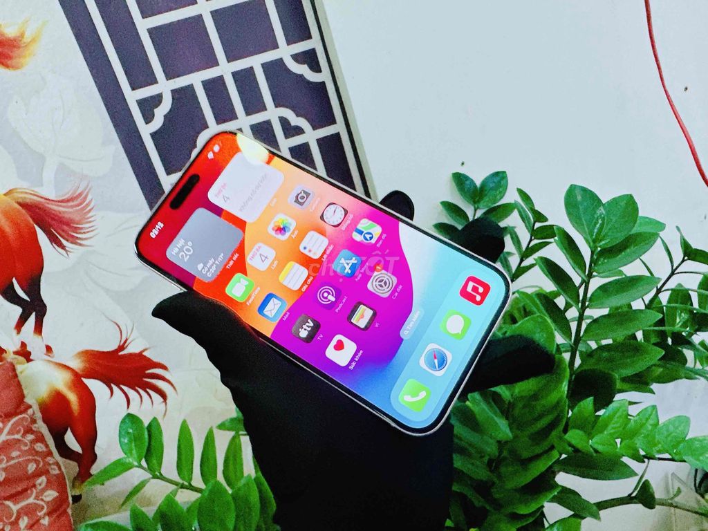 iPhone 15 Plus 128G màu hồng ViệtNam rin Áp giá iu. Mua bán Điện thoại tại Quận Hải Châu Đà Nẵng được đăng bởi TUẤN LUXURY MOBILE ĐÀ NẴNG hình 1