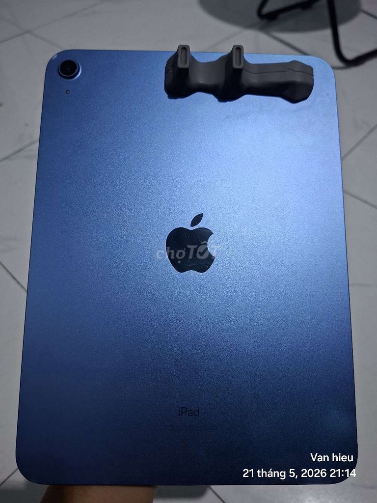 Apple iPad Gen 10 64GB Xanh Đã sử dụng. Mua bán Máy tính bảng tại Thị xã Tân Uyên Bình Dương được đăng bởi  Dream hình 1