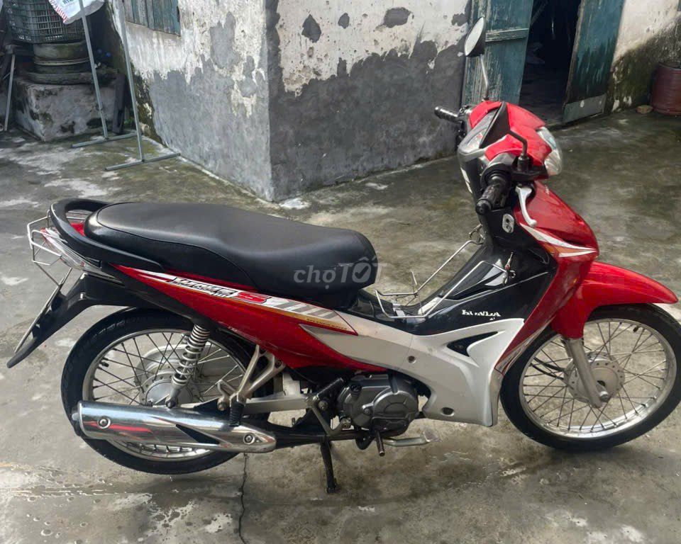 Xe waves 110 màu đỏ xe dành cho nữ. Mua bán Xe máy tại Huyện Bình Giang Hải Dương được đăng bởi Trần Thị Sen  hình 3