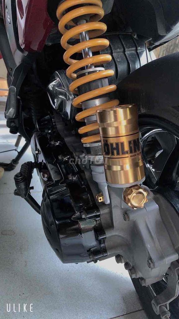 Honda click 110 rất đẹp máy êm mượt. Mua bán Xe máy tại Thị xã Bến Cát Bình Dương được đăng bởi Trần Trung Toàn  hình 6