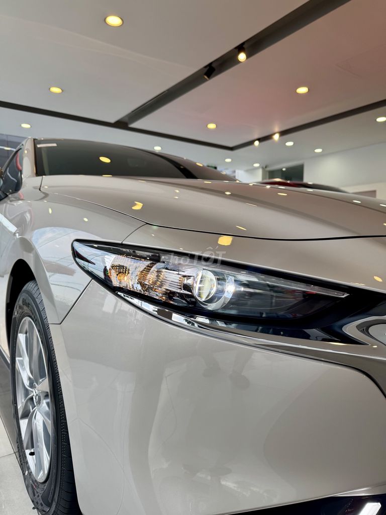 MAZDA 3 - ƯU ĐÃI TIỀN MẶT - QUÀ TẶNG BH THÂN VỎ XE. Mua bán Ô tô tại Quận Tân Phú Tp Hồ Chí Minh được đăng bởi ĐẠI LÝ MAZDA KIA HCM hình 2