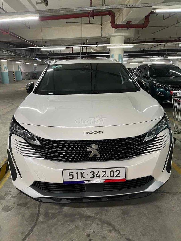 Peugeot 3008 2022 GT - 34000 km. Mua bán Ô tô tại Quận 7 Tp Hồ Chí Minh được đăng bởi Thi Thị Hồng Hiển hình 2