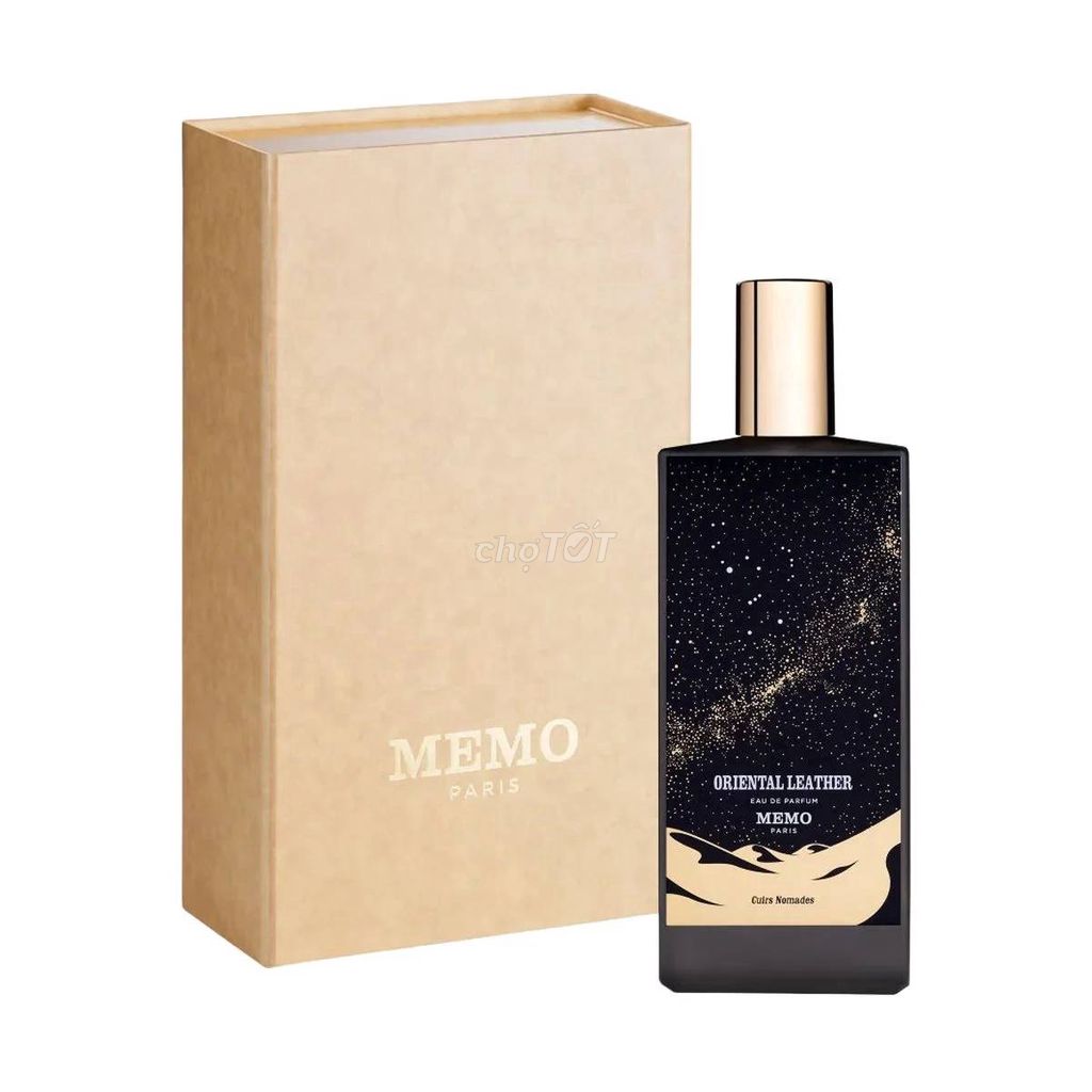 Memo Paris Oriental Leather