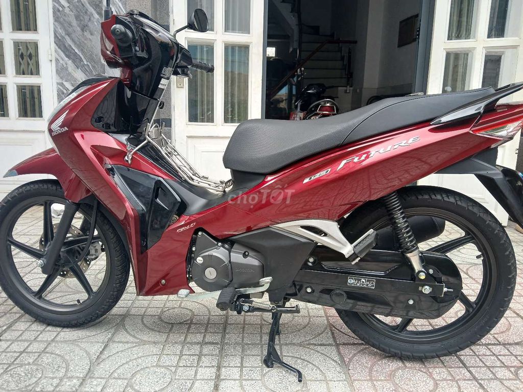 Future 4/2025 Xe Lướt .5000km Chính Chủ BS TPHCM. Mua bán Xe máy tại Quận Gò Vấp Tp Hồ Chí Minh được đăng bởi TRUNG hình 2