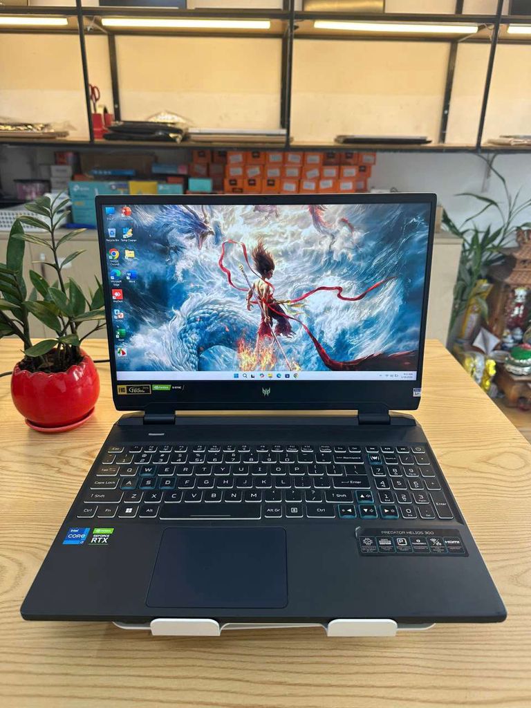 Acer Predator PH315 i7-12700H,16GB/512GB,Card 3060. Mua bán Laptop tại Quận Cầu Giấy Hà Nội được đăng bởi Laptopplusvn hình 1
