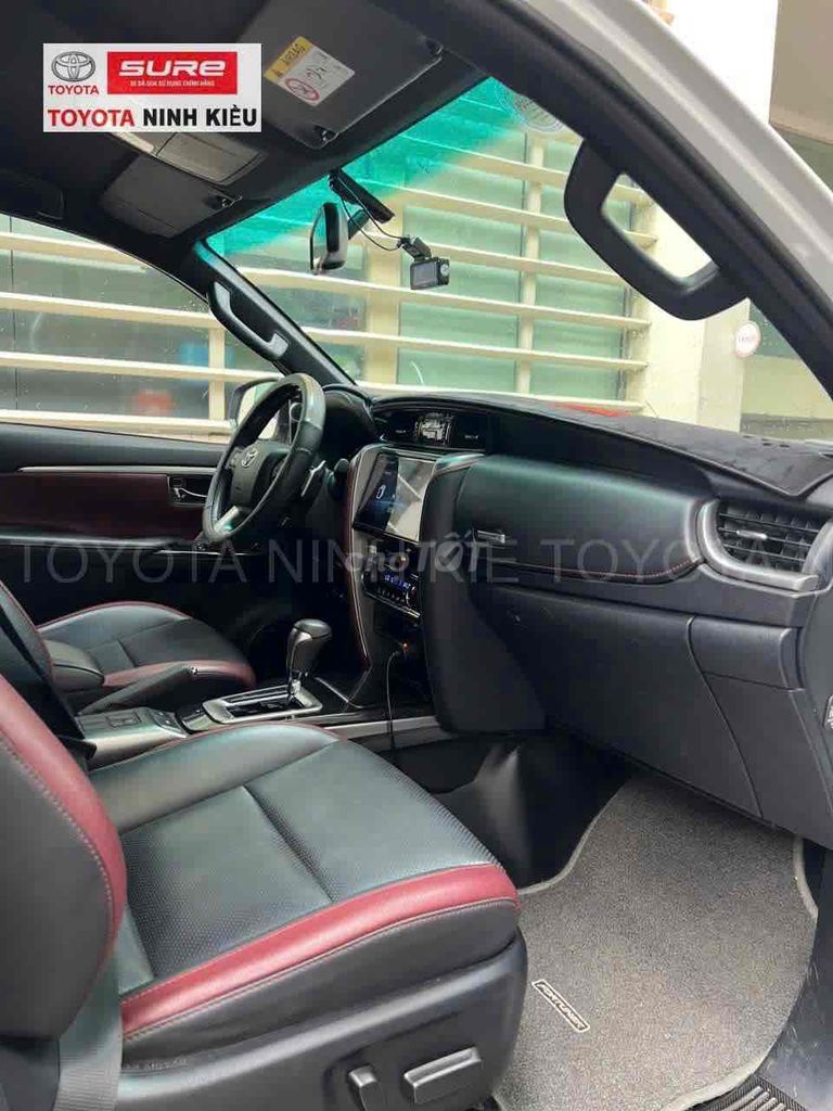 Toyota Fortuner 2024 - 47000 km. Mua bán Ô tô tại Quận Ninh Kiều Cần Thơ được đăng bởi Linh Toyota ninh kiều hình 4